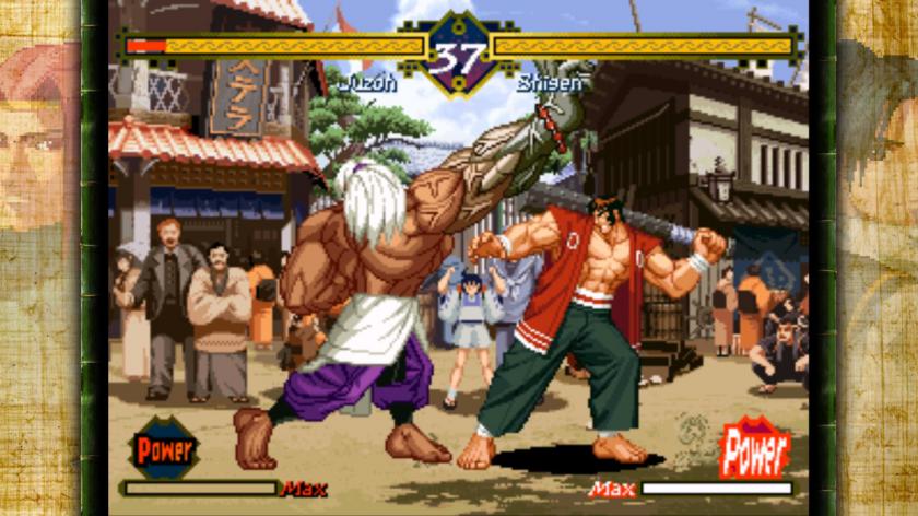 Switch游戏 -月华剑士 THE LAST BLADE-百度网盘下载插图5-小白游戏网 Switch游戏 -月华剑士 THE LAST BLADE-百度网盘下载插图5-小白游戏网